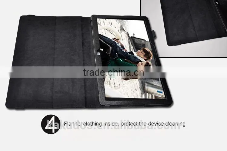 Factory Hot Sell Portfolio Case for Microsoft Surface PRO 3