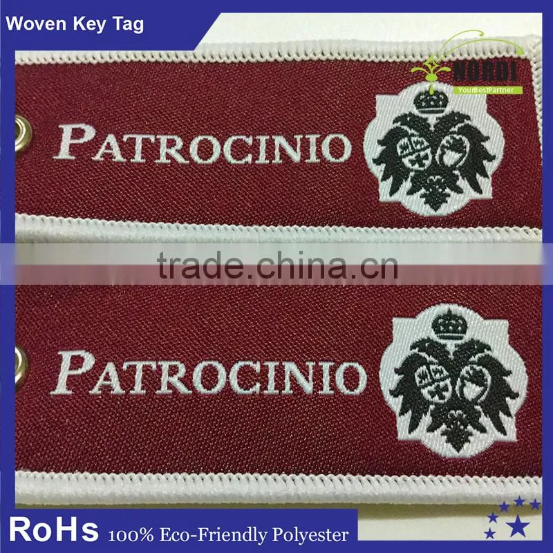 Made in China personalized luggage tag
