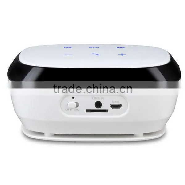 Hot touch panel bluetooth speaker
