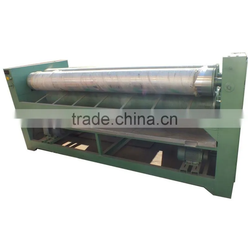 good quality wood veneer glue spreader, veneer roller glue machine