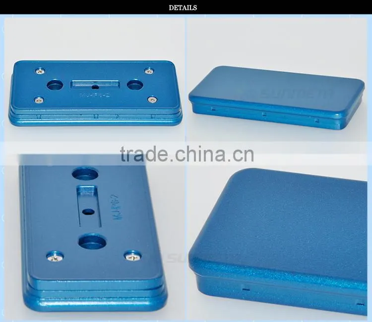 Sunmeta wholesale sublimation heat press phone case mould (MJ-IP6)