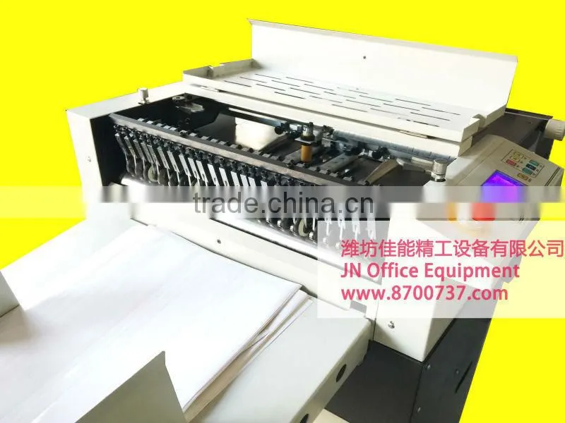 multi-functional paper creasing machine JN-QYH660 perforating machine