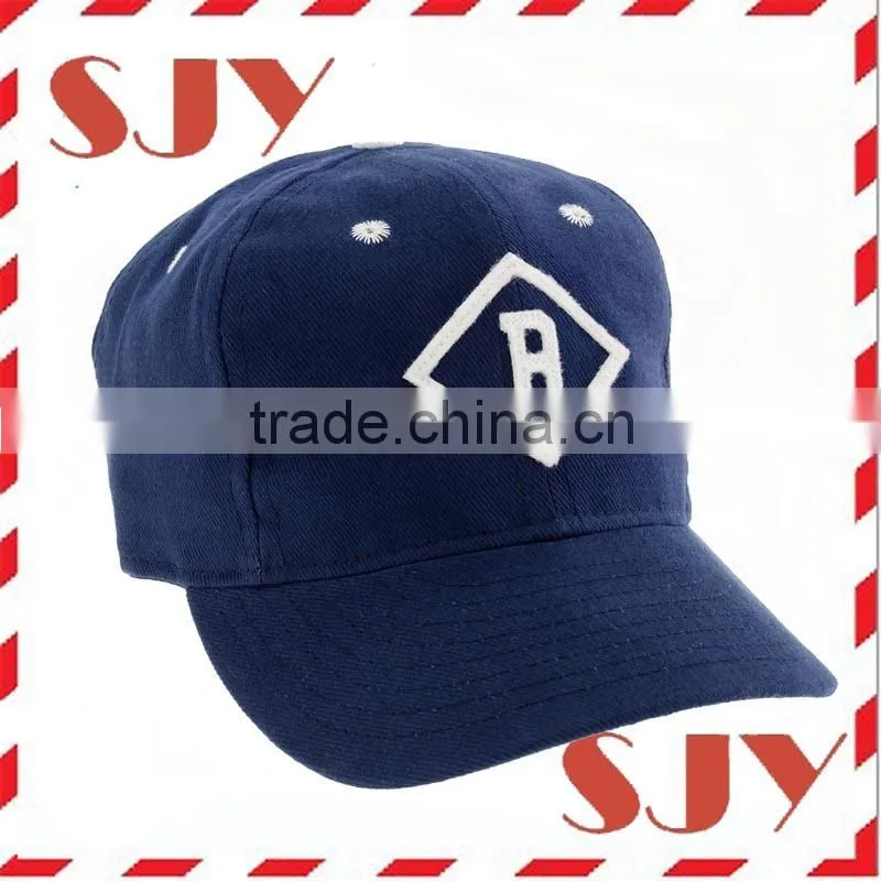 Classical Design Six Panels sport pre washed hats