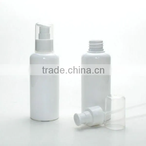 Treatment pump PET 150ml White