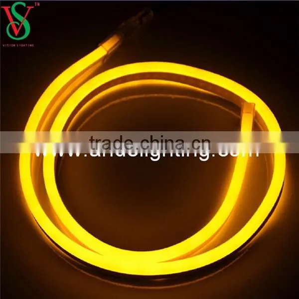 SMD3528 12V mini copper wire neon flexible bar led strip light