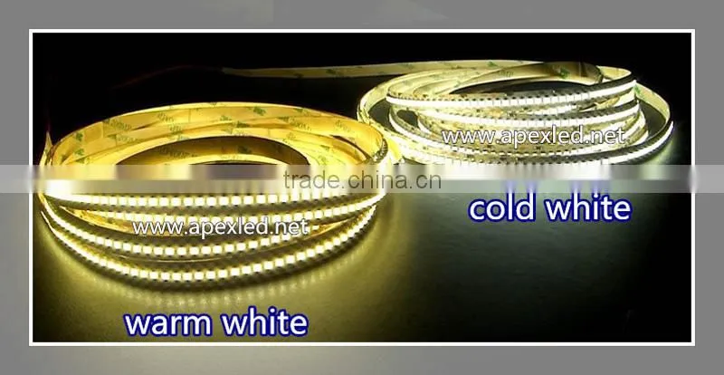24v led strip lighting non-waterproof smd 3528 240leds per meter 5m/roll LED LIGHT