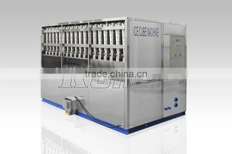 Koller Edible ice cube machine CV5000