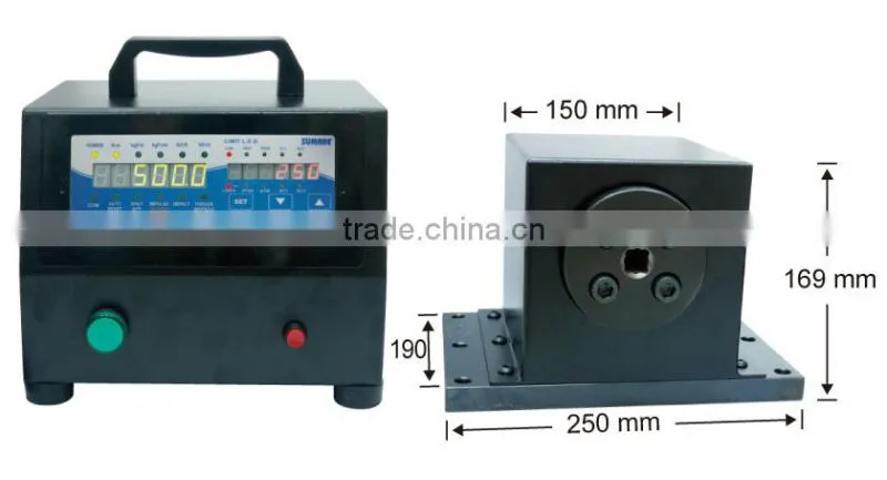 SUMAKE TT-C41000 Durable Digital Torque Tester