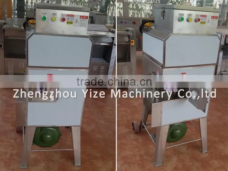 Fresh sweet corn maize thresher machine / fresh sweet maize threshing machinery