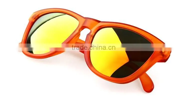 ADE WU cheap plastics sunglasses unisex with your logo STY555-1