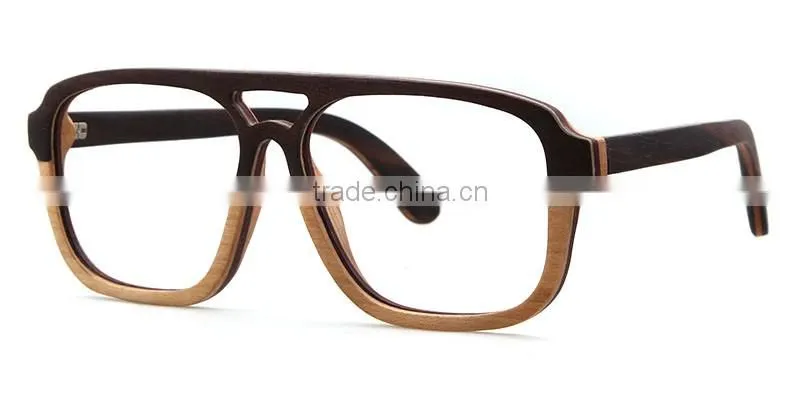 2016 Handmade Custom wooden sunglasses china sunglasses manufactory