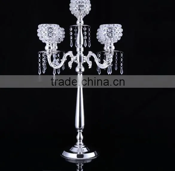 crystal candelabra wholesale tall silver candelabra for wedding centerpieces