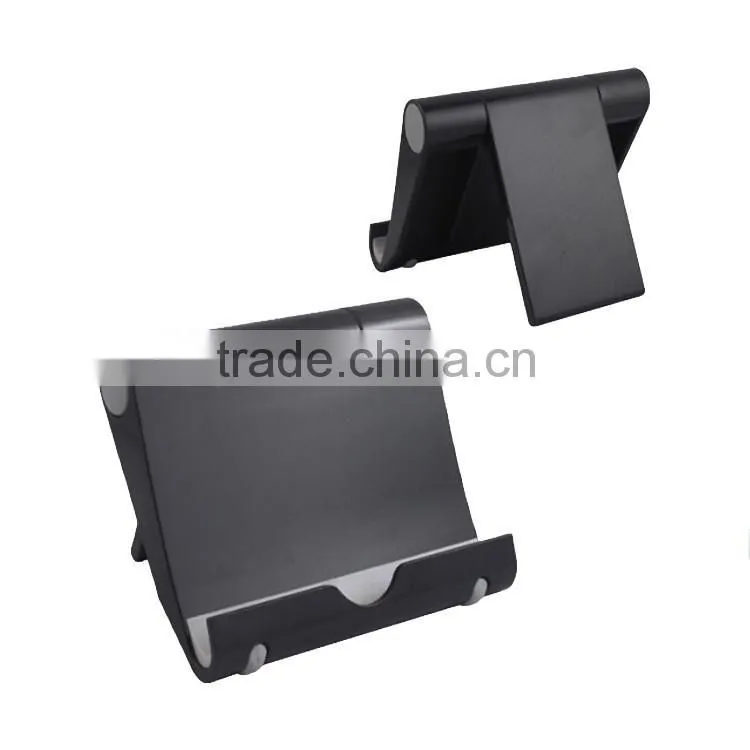 Foldable popular for all sizes desktop cell phone/tablet pc/pad/PDA/EBOOK holder