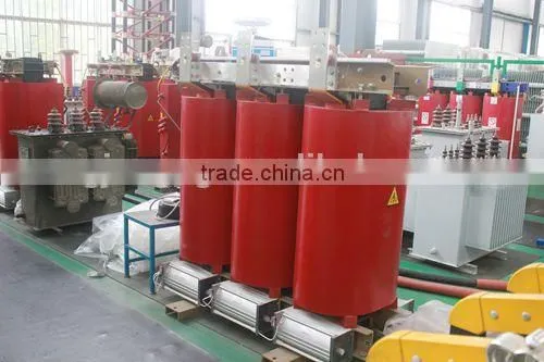 Juneng SCB10 High Performance Dry Transformer