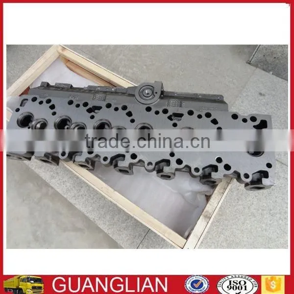 Engine head assembly 3966454 for 6BTAA engine