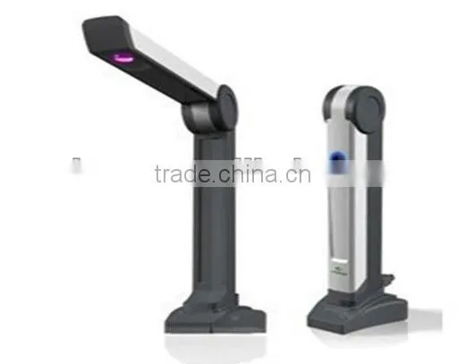 wireless desktop document camera, DIGITAL VISUALIZER, visualize presenter 1080P full HD