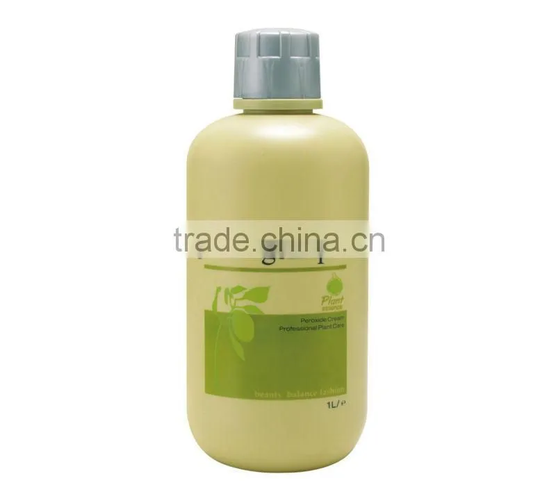 2013 Just for salon use hair oxidant cream(1L,OEM )