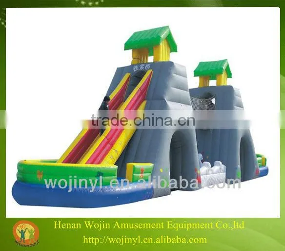 New design inflatable bounce house/used jumping castle for sale/bouncy castle