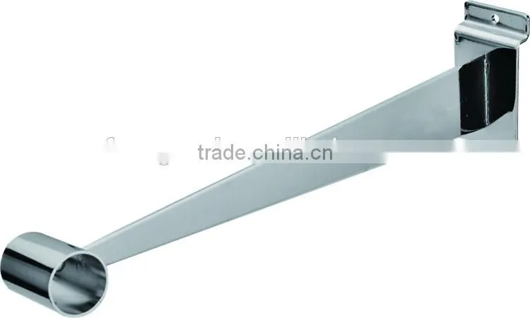 Factory custom slatwall shelve bracket