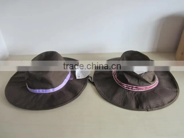 2015 Classic Commercial cotton bucket hat