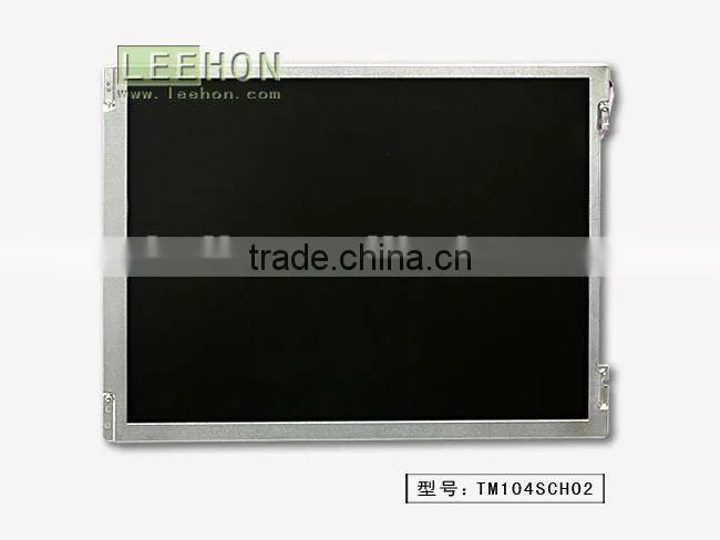 TIANMA TM104SCH02 800*600 10.4 inch tft lcd display 230cd/m2