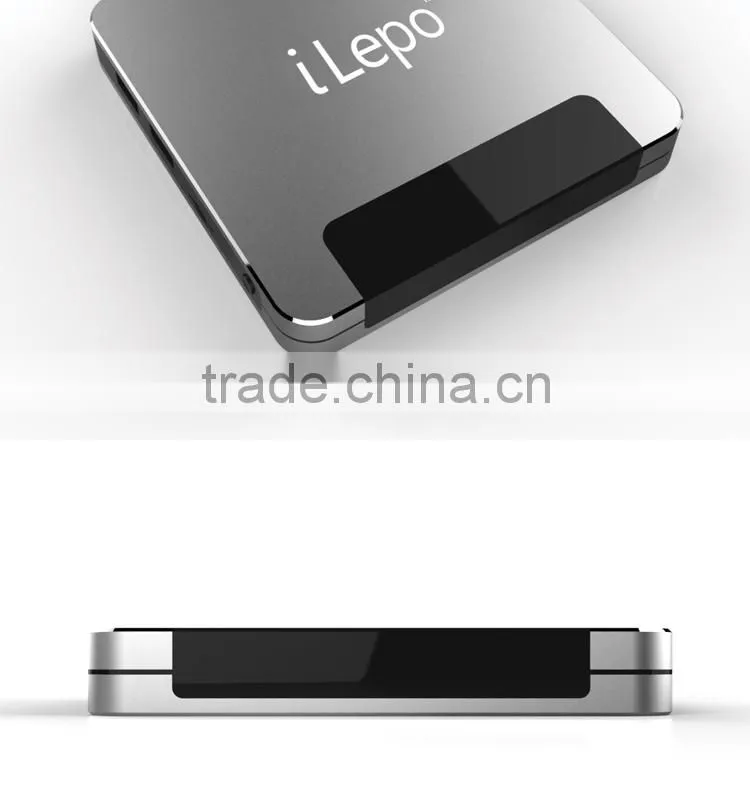 Windows 8.1 android 4.4 dual OS 32G large flash memory metal mini computer