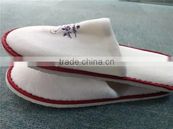New Arrival Wholesale Airline Aviation Slippers