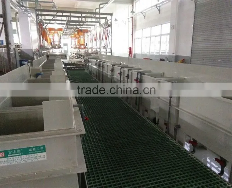 Feiyide Small Manual Electroplating Equipment for Gold