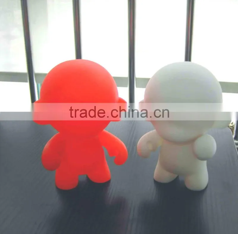 Dunny Munny custom action figure manufacturer, pvc action figure toys