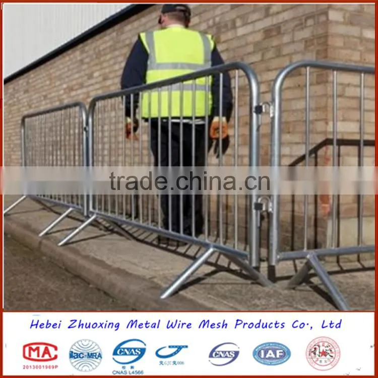 China Factory Welded Metal Panels Galvaznied Temporary Fence