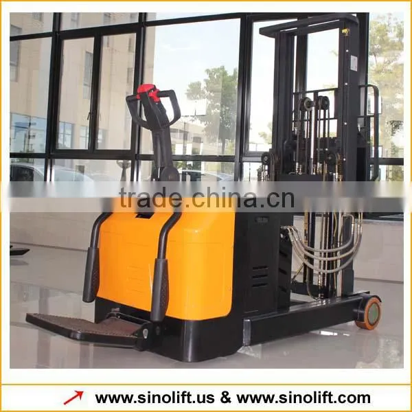 WRS Series Reach Stacker