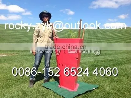 strong PP corrugated tree guards tree protection
