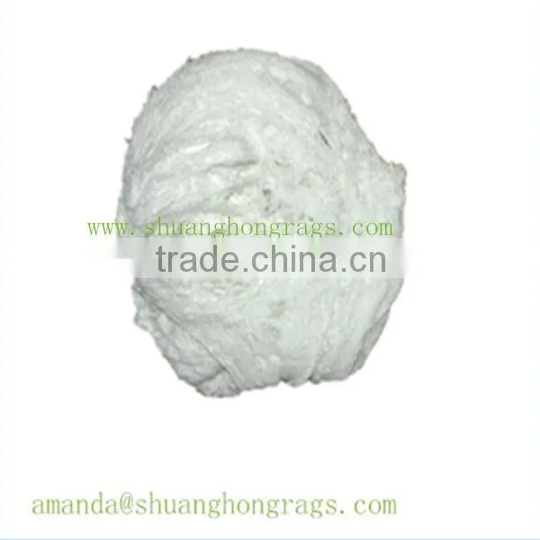 Best price cotton comber noil cotton waste