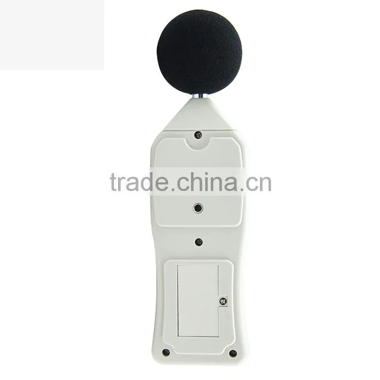 AZ8921 Precision Sound Level Meter Noise Meter Decibel Tester Background Elimination detector