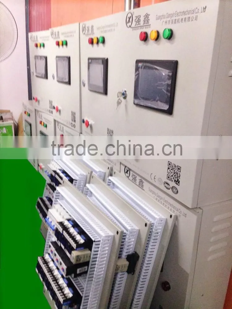 Qiangxin QX500A Car Painting Chamber