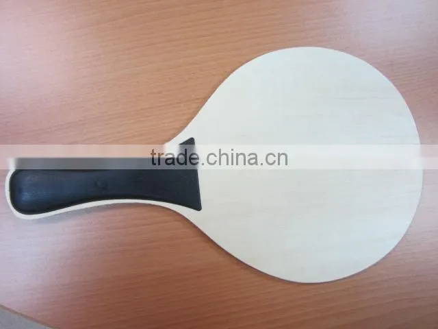 Wholesale Wooden Beach Racket Set