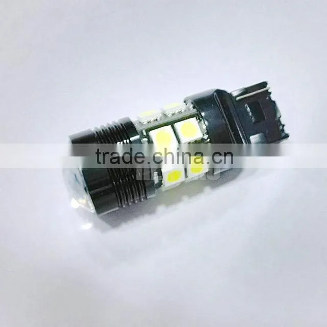 Super brightness T20 7443 W21/5W Car Tail Led Bulb Brake Lights auto Fog Lamp Daytime Running Lights