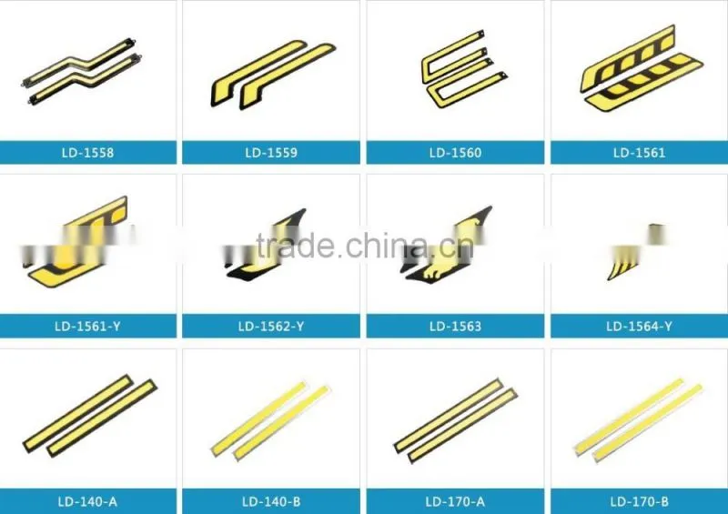 High efficiency auto energy saving headlight new style car Led head lamp