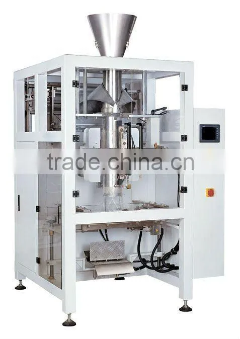 Automatic 500g dertergent powder bag packaging machine (DCTWB-200Z)