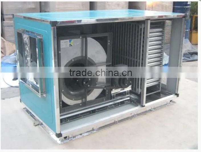 ESP Filter for Air Handling Units