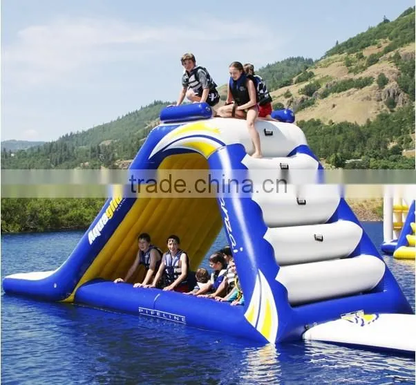 inflatable sea slide, water slide inflatable, inflatable sea toys