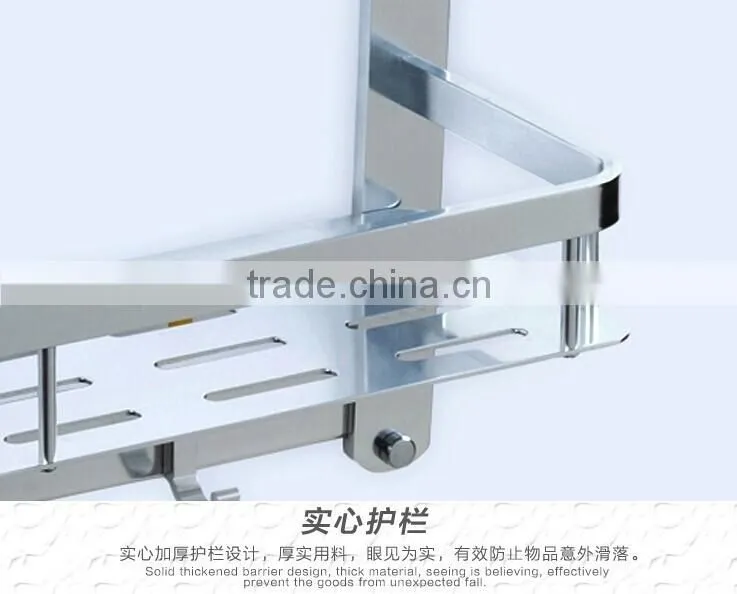 2016-2017 Made in China new design bathroom high quality hotel accessories holder bathroom rack