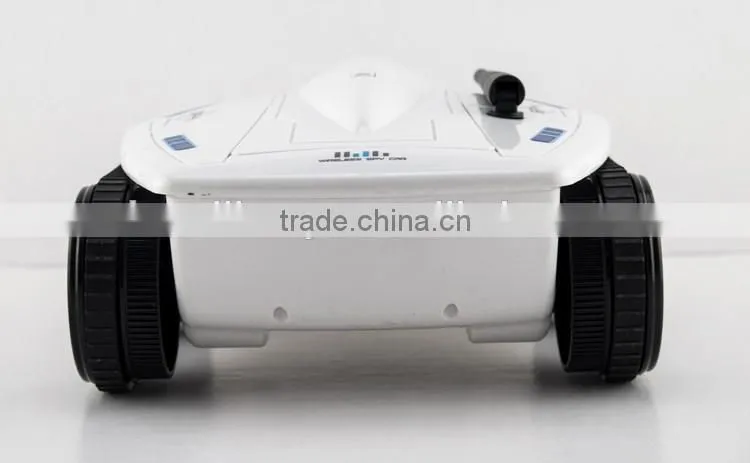 i-Tech Tank Infrared remote control tanks With Camera Real-time Image Video Transmission WiFi ipad ipod Controller