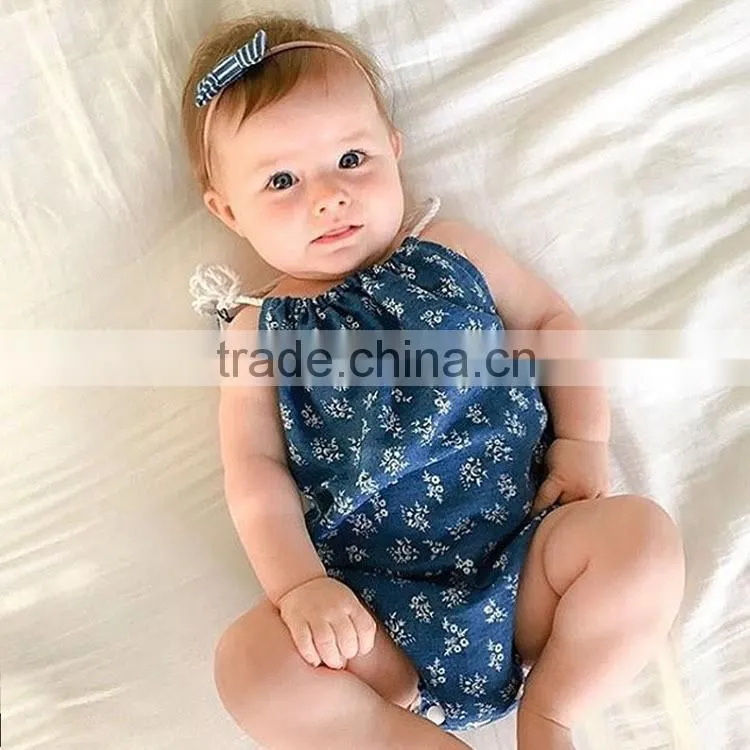 Sale of inventory cute bule jeans baby clother