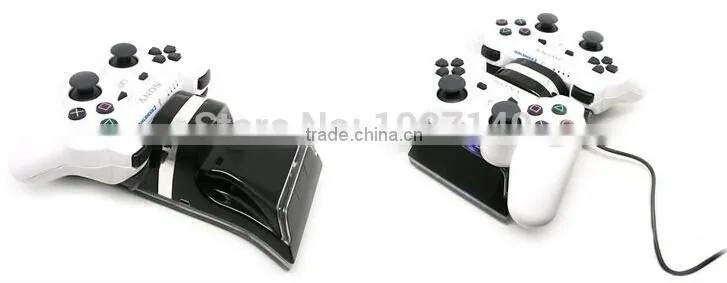 nice design charger station for ps3 controller for ps3 usb charger