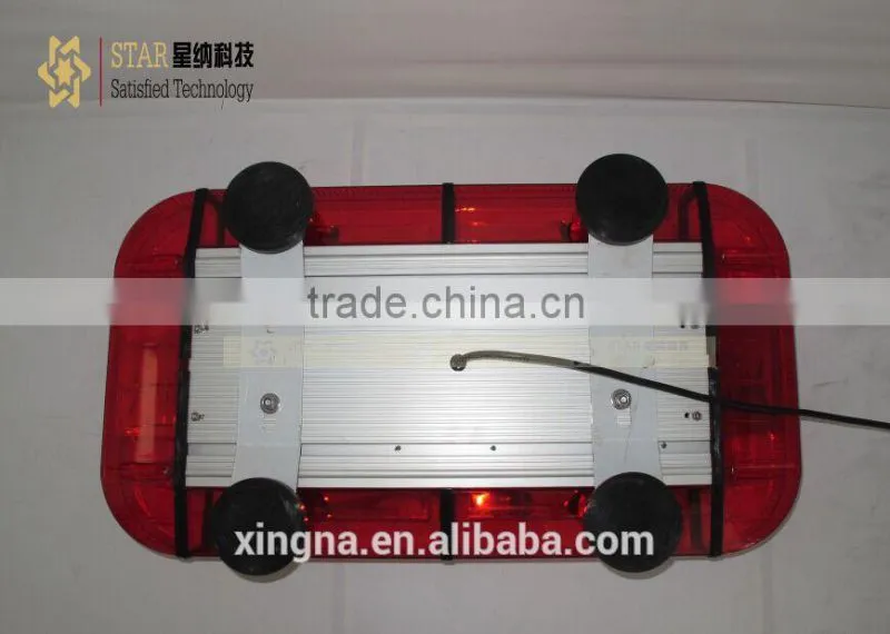 Led traffic warning lights