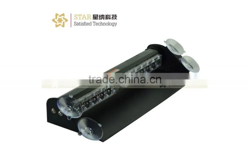 3W*12 LED (36W)flashing visor car strobe light (XN-186D-2)