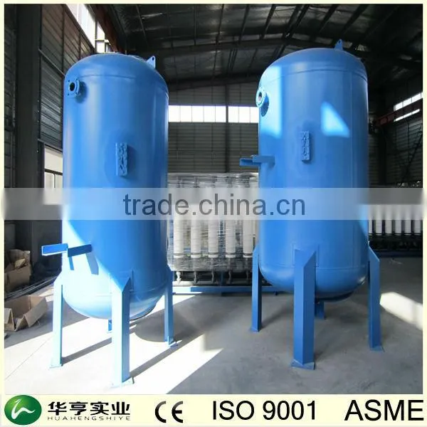Mechanical Sand Filter, 304 carbon steel filter housing, carbon steel filter housing