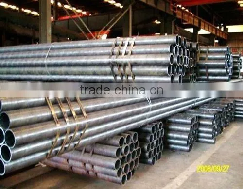 sch40 Seamless carbon Steel Pipes