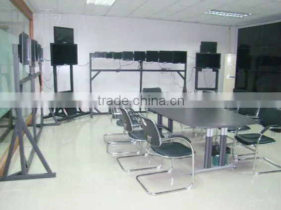 17" industrial tft lcd monitor 12v